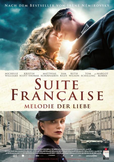 Filmbeschreibung zu Suite fran?aise - Melodie der Liebe