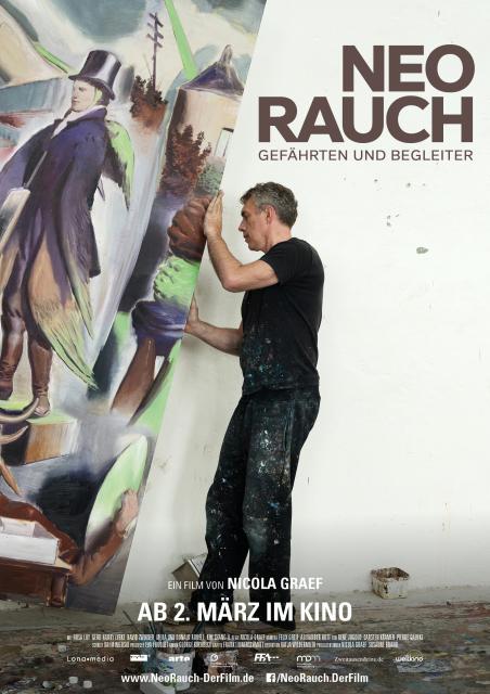 Filmbeschreibung zu Neo Rauch - Gef?hrten und Begleiter