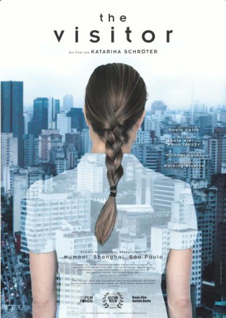 Filmbeschreibung zu The Visitor