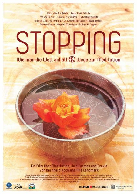 Stopping - Wie man die Welt anh?lt