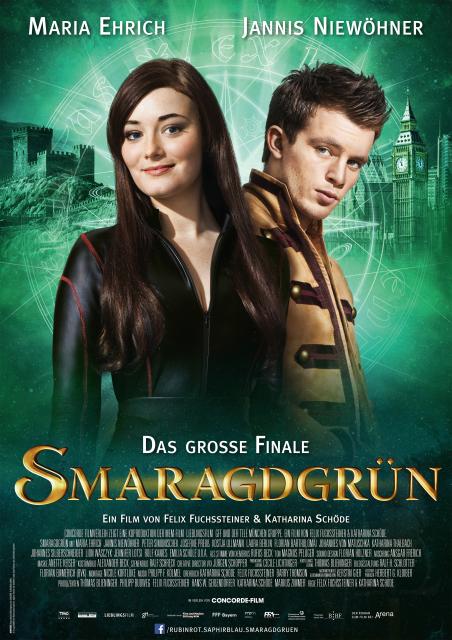 Filmbeschreibung zu Smaragdgr?n
