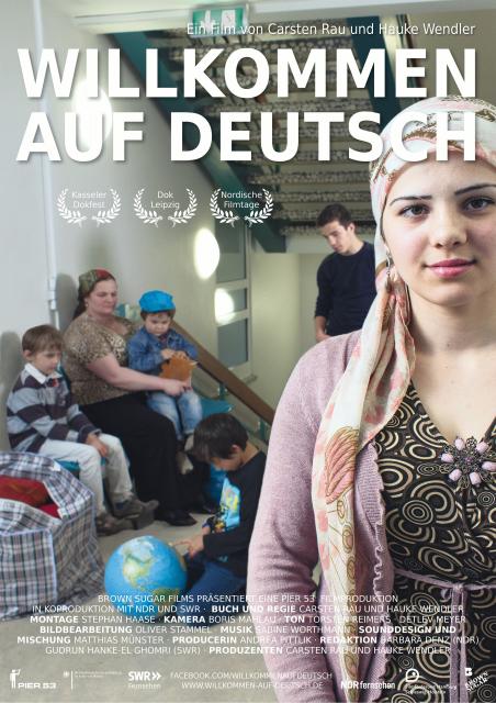 Filmbeschreibung zu Willkommen auf Deutsch
