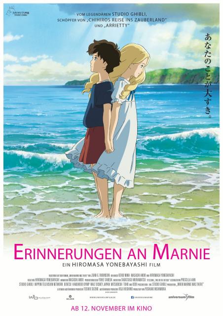 Filmbeschreibung zu Erinnerungen an Marnie