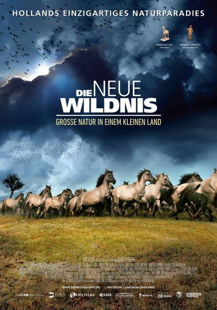 Filmbeschreibung zu Die neue Wildnis