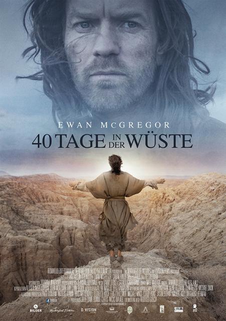 Filmbeschreibung zu 40 Tage in der W?ste