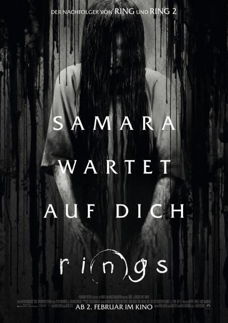 Filmbeschreibung zu Rings