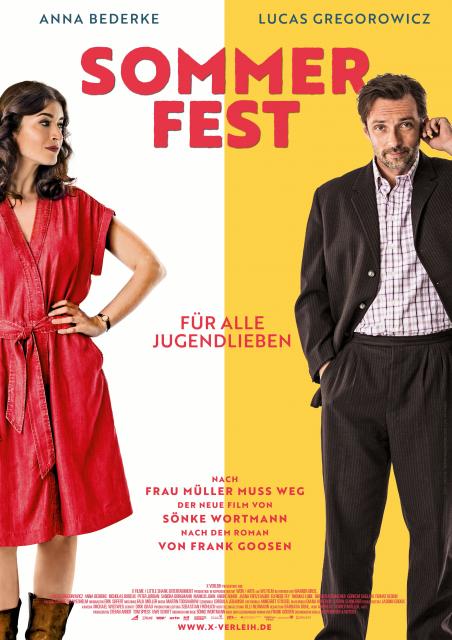 Filmbeschreibung zu Sommerfest