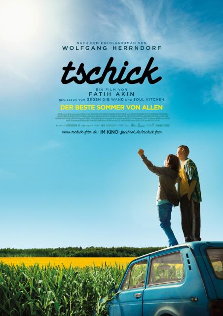 Filmbeschreibung zu Tschick