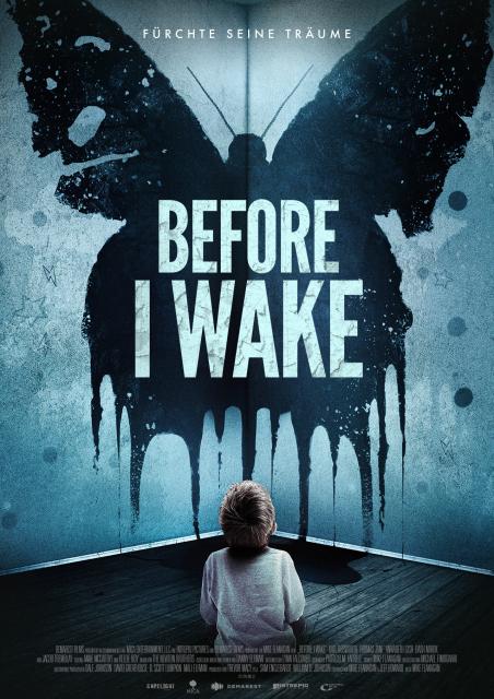 Filmbeschreibung zu Before I Wake
