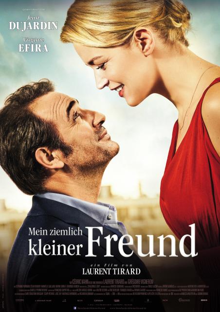 Filmbeschreibung zu Mein ziemlich kleiner Freund