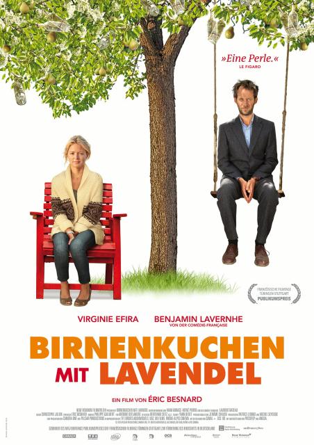 Filmbeschreibung zu Birnenkuchen mit Lavendel