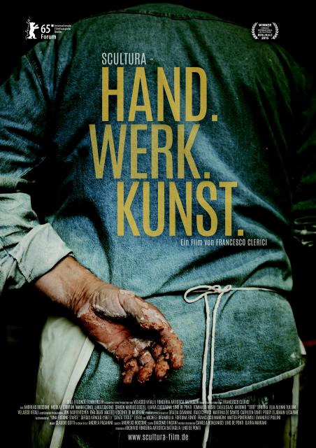 Scultura - Hand. Werk. Kunst.