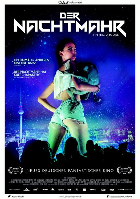 Filmbeschreibung zu Der Nachtmahr