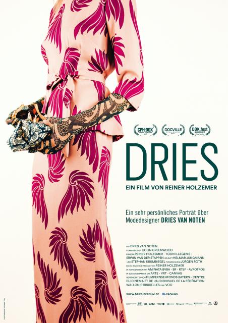 Filmbeschreibung zu Dries