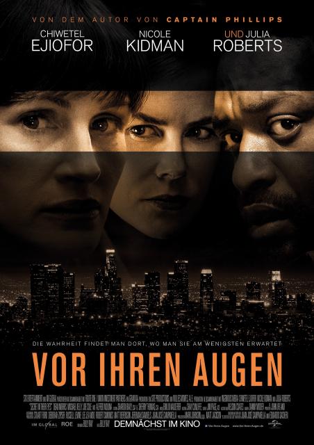 Filmbeschreibung zu Vor ihren Augen