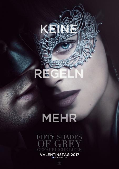Filmbeschreibung zu Fifty Shades of Grey - Gef?hrliche Liebe
