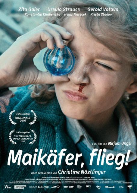 Filmbeschreibung zu Maik?fer, flieg!
