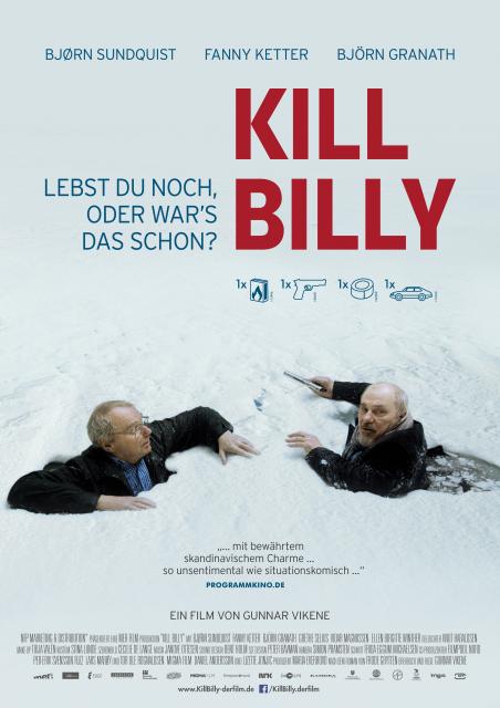 Filmbeschreibung zu Kill Billy