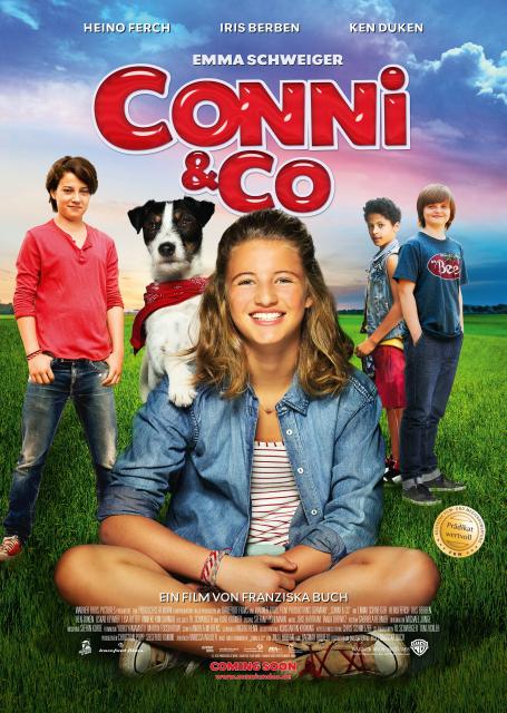 Filmbeschreibung zu Conni & Co