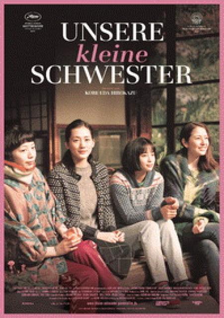Filmbeschreibung zu Unsere kleine Schwester