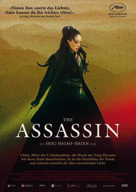 Filmbeschreibung zu The Assassin