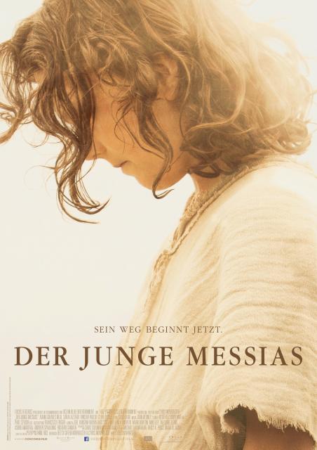 Filmbeschreibung zu Der junge Messias