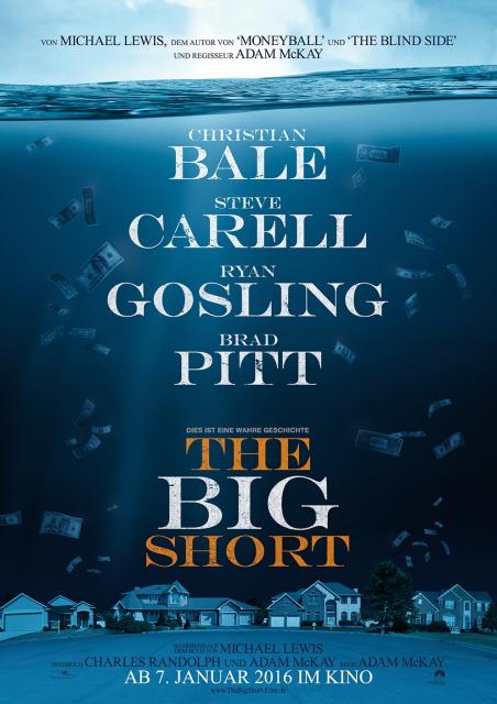 Filmbeschreibung zu The Big Short