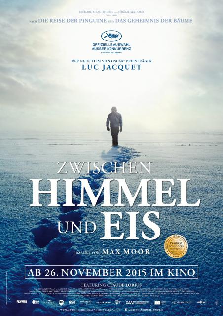 Filmbeschreibung zu Zwischen Himmel und Eis