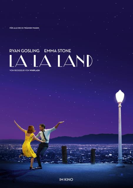 Filmbeschreibung zu La La Land