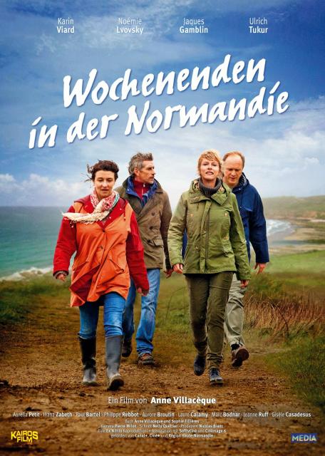 Filmbeschreibung zu Wochenenden in der Normandie