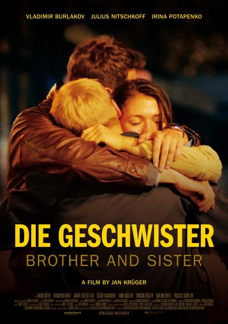 Filmbeschreibung zu Die Geschwister