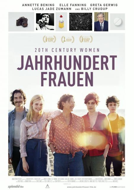 Filmbeschreibung zu Jahrhundertfrauen