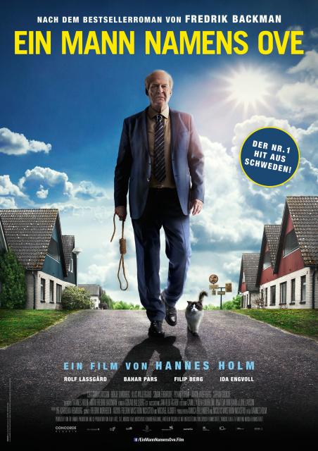 Filmbeschreibung zu Ein Mann namens Ove