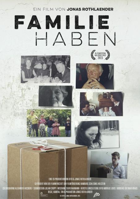 Filmbeschreibung zu Familie haben