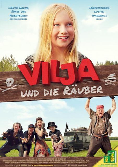 Filmbeschreibung zu Vilja und die R?uber