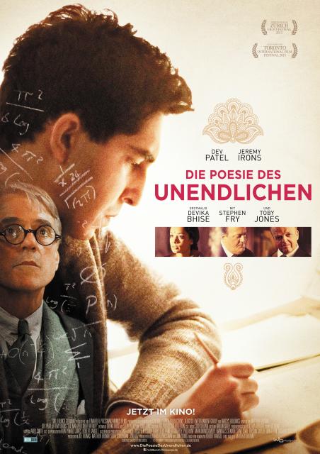 Filmbeschreibung zu Die Poesie des Unendlichen