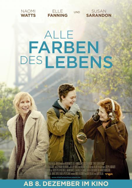 Alle Farben des Lebens