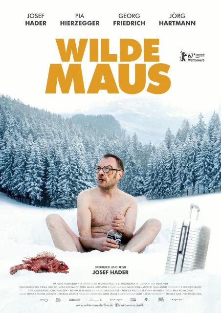Filmbeschreibung zu Wilde Maus