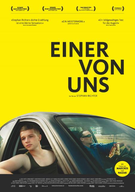 Filmbeschreibung zu Einer von uns