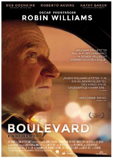 Filmbeschreibung zu Boulevard