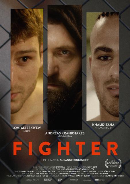 Filmbeschreibung zu Fighter