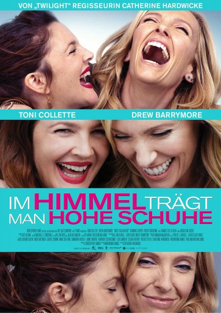 Filmbeschreibung zu Im Himmel tr?gt man hohe Schuhe