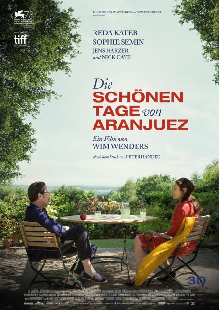 Die sch?nen Tage von Aranjuez