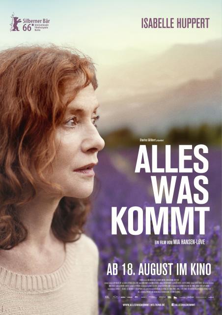 Filmbeschreibung zu Alles was kommt