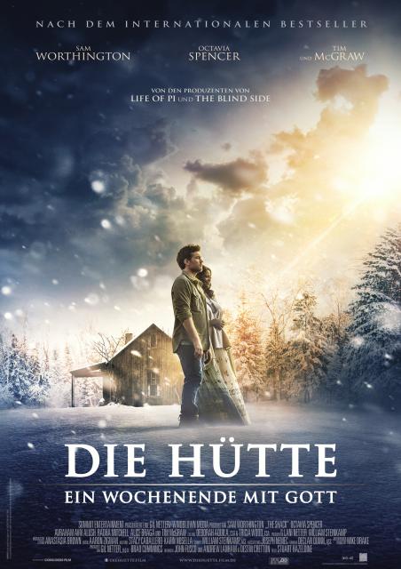 Filmbeschreibung zu Die H?tte - Ein Wochenende mit Gott