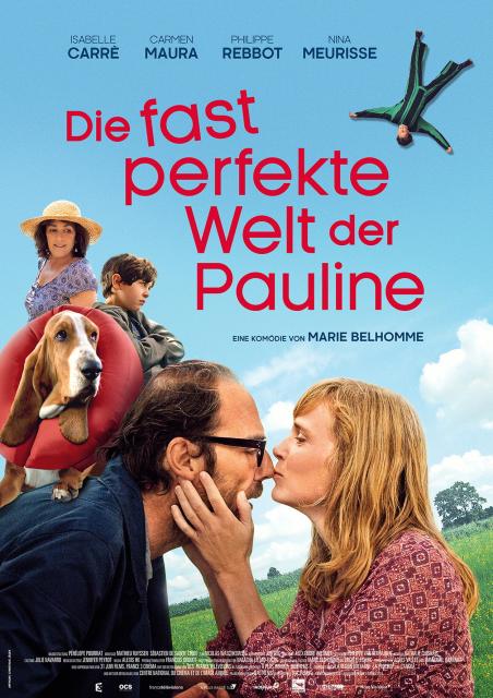 Filmbeschreibung zu Die fast perfekte Welt der Pauline