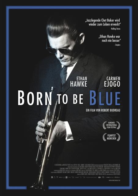 Born to Be Blue