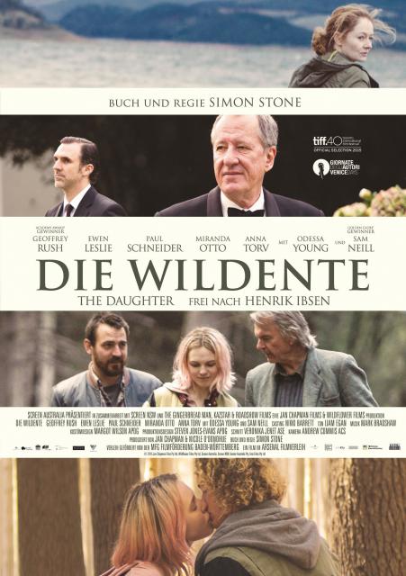 Filmbeschreibung zu Die Wildente