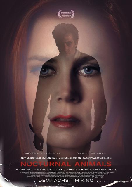 Filmbeschreibung zu Nocturnal Animals