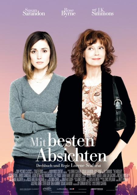 Filmbeschreibung zu Mit besten Absichten